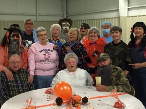 Young at Heart Party